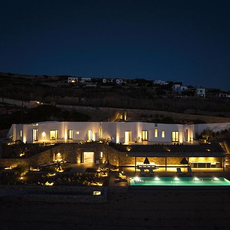 Olithos Villas Krotiri Buitenkant foto