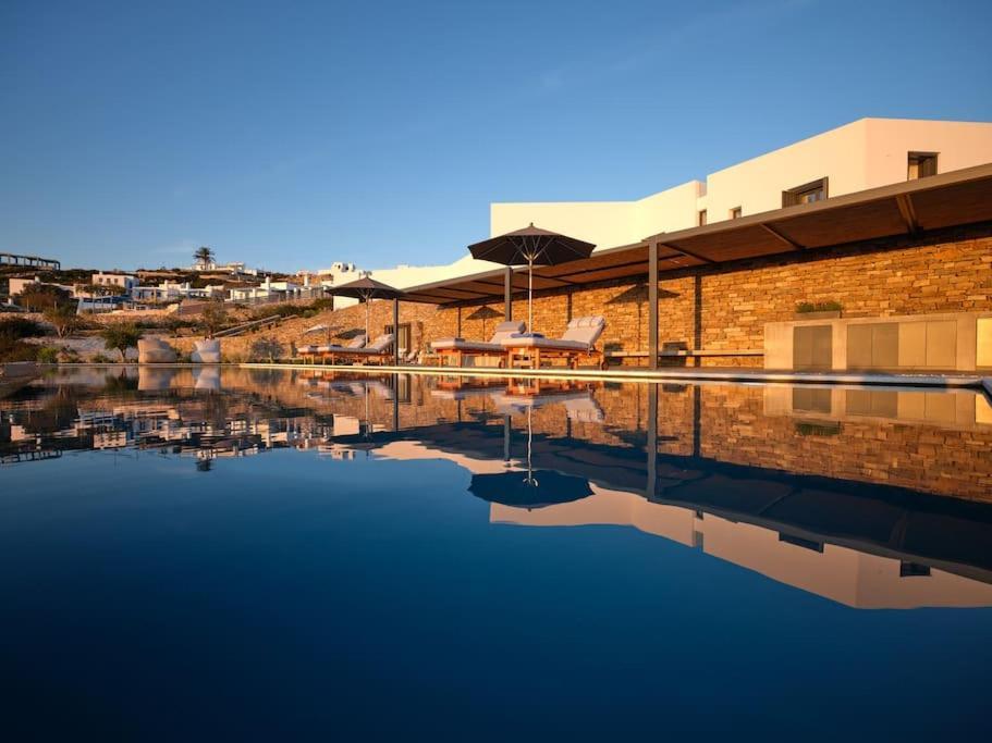 Olithos Villas Krotiri Buitenkant foto