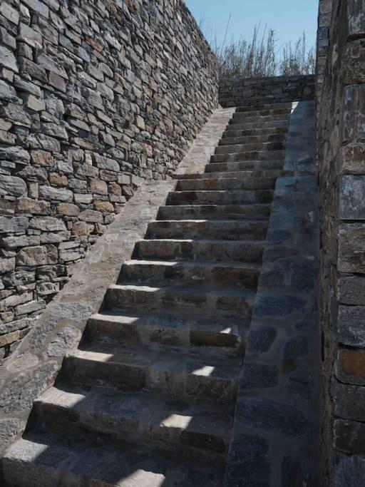 Olithos Villas Krotiri Buitenkant foto