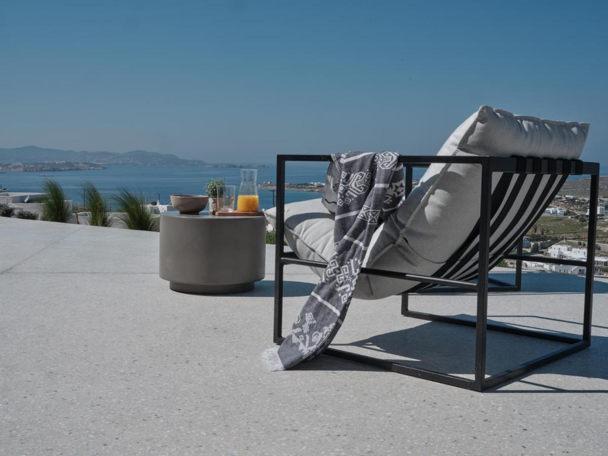 Olithos Villas Krotiri Buitenkant foto