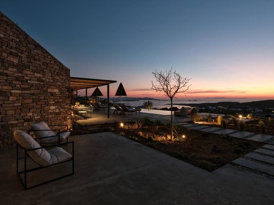 Olithos Villas Krotiri Buitenkant foto