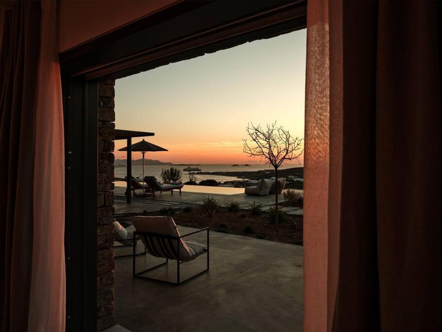 Olithos Villas Krotiri Buitenkant foto