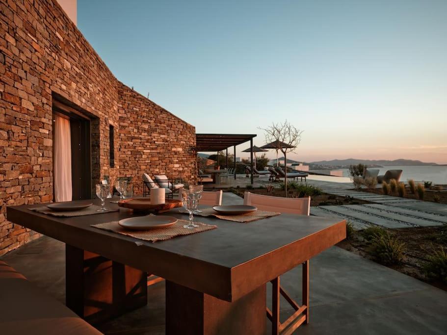 Olithos Villas Krotiri Buitenkant foto