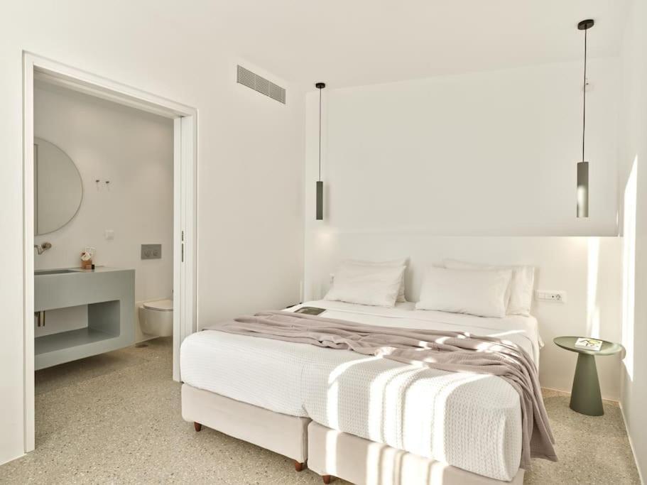 Olithos Villas Krotiri Buitenkant foto