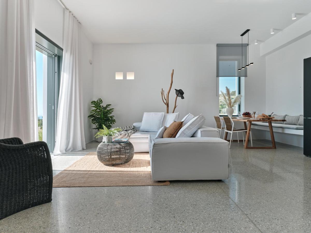 Olithos Villas Krotiri Buitenkant foto