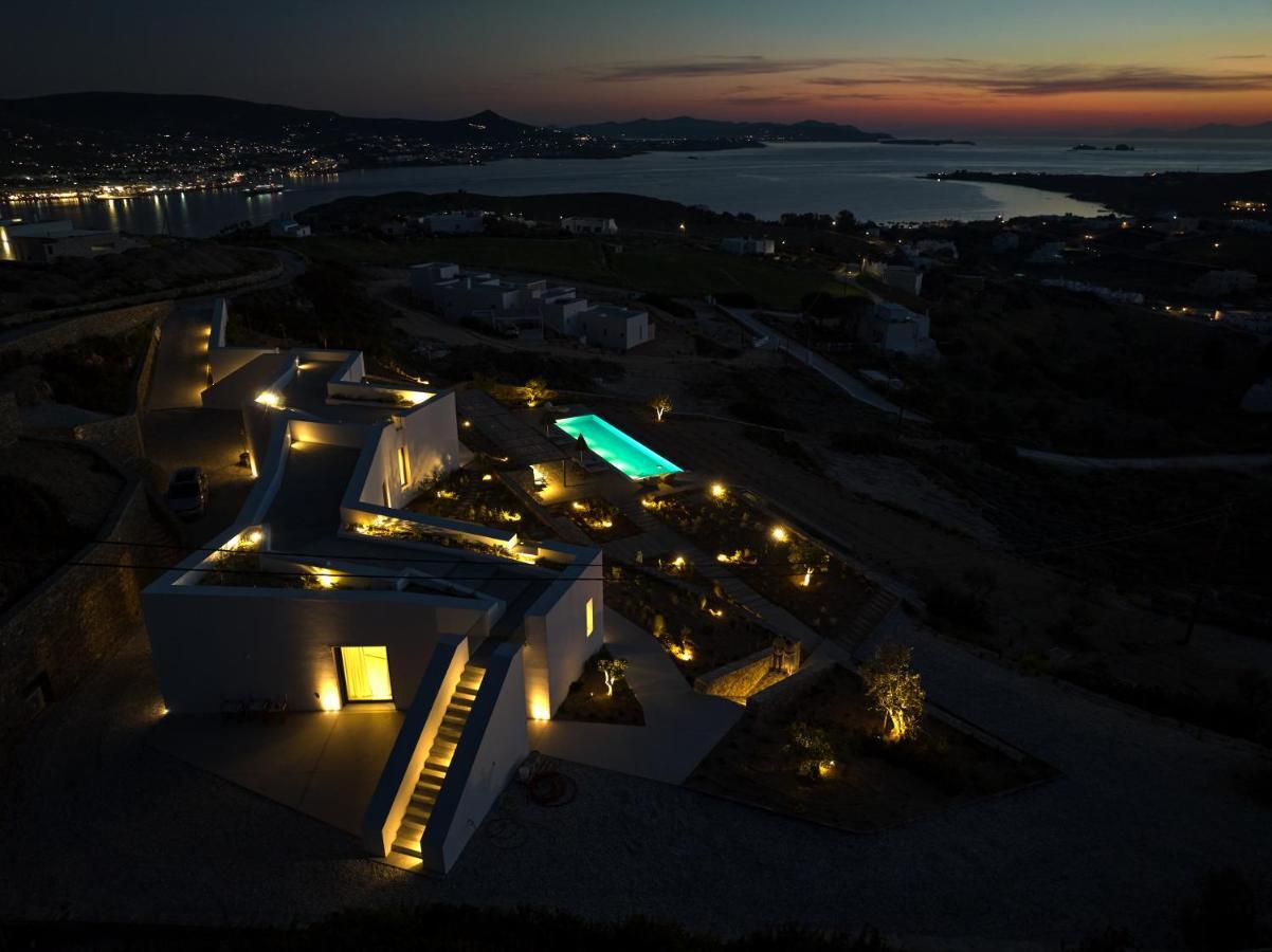 Olithos Villas Krotiri Buitenkant foto