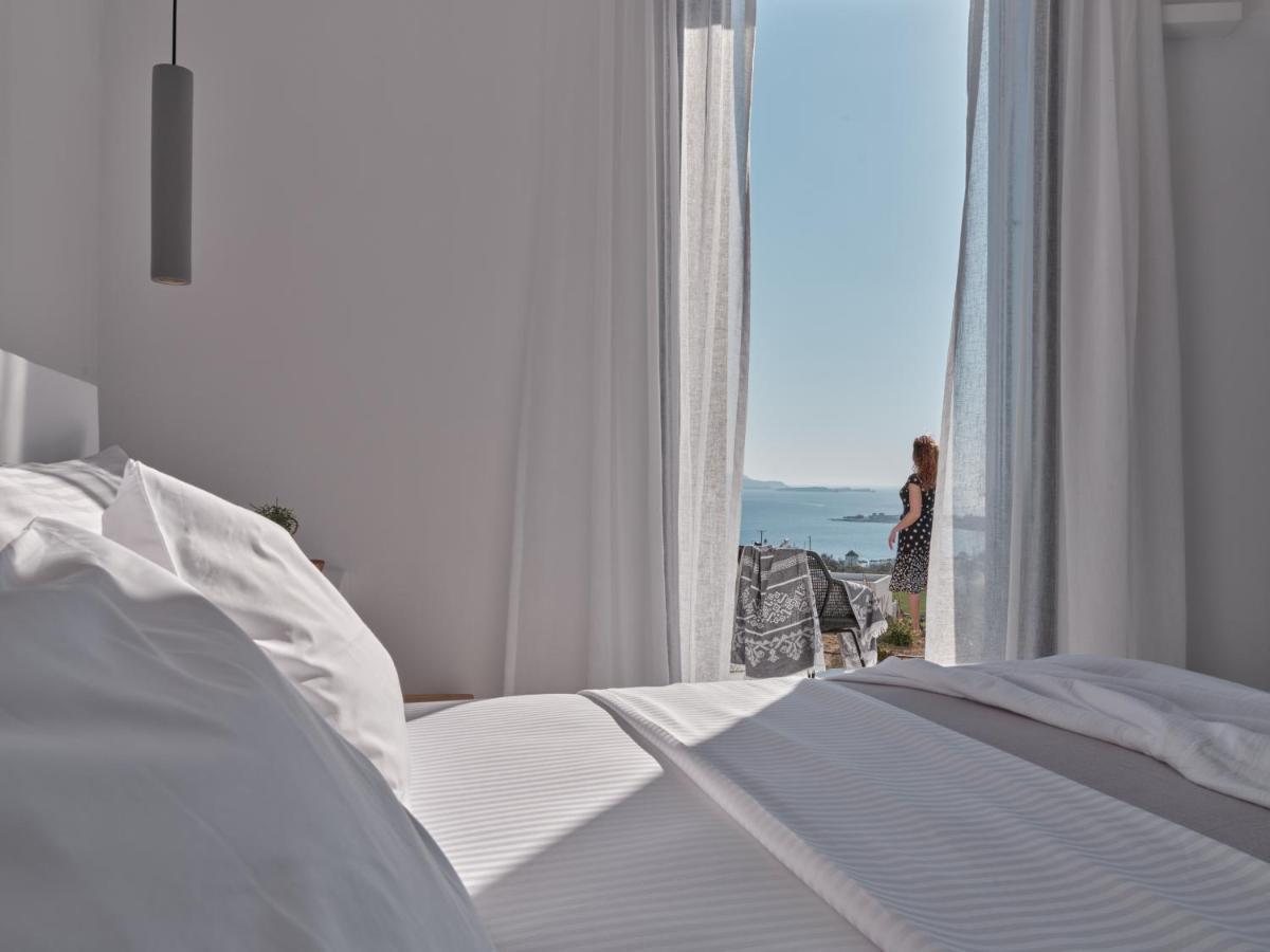 Olithos Villas Krotiri Buitenkant foto