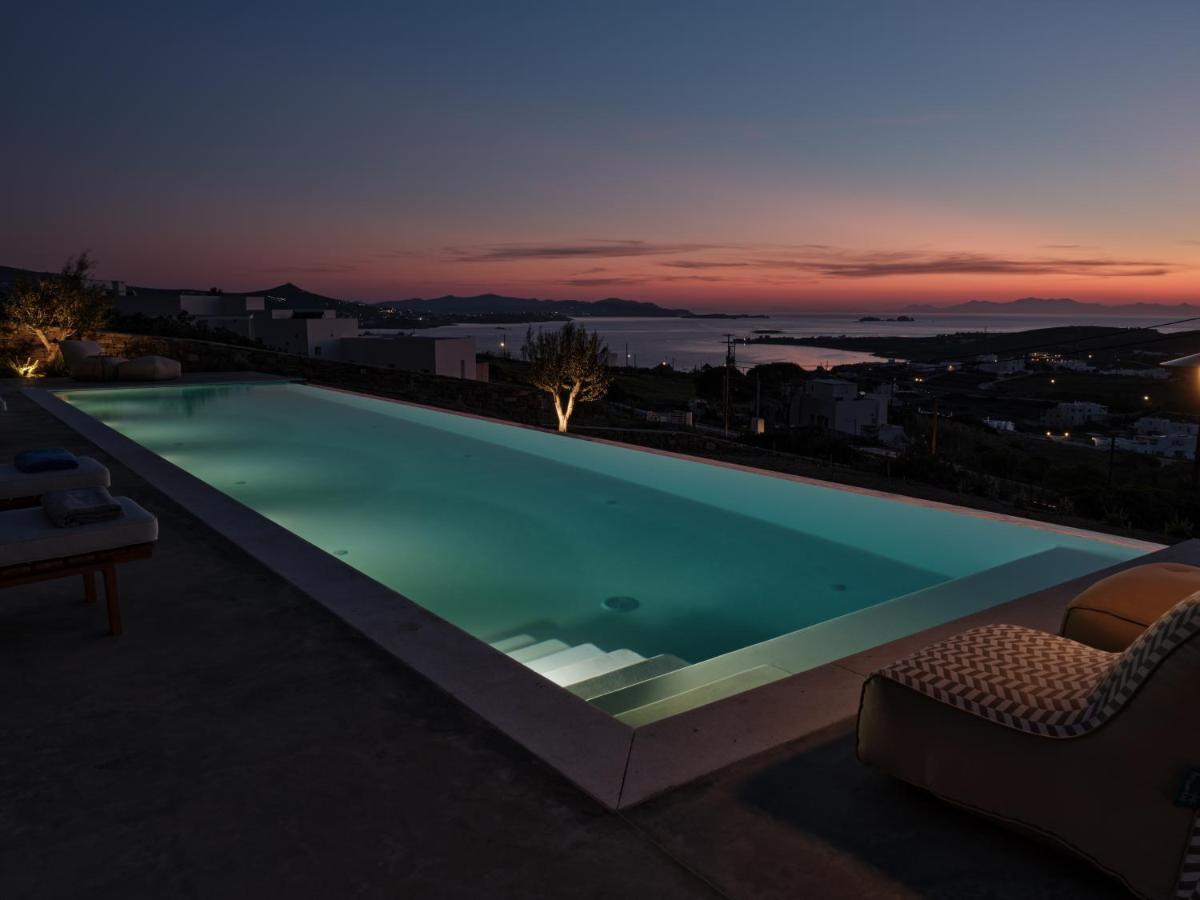 Olithos Villas Krotiri Buitenkant foto