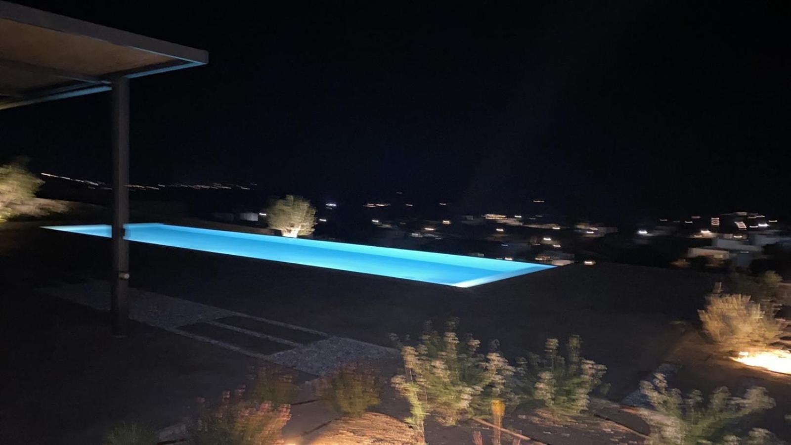 Olithos Villas Krotiri Buitenkant foto