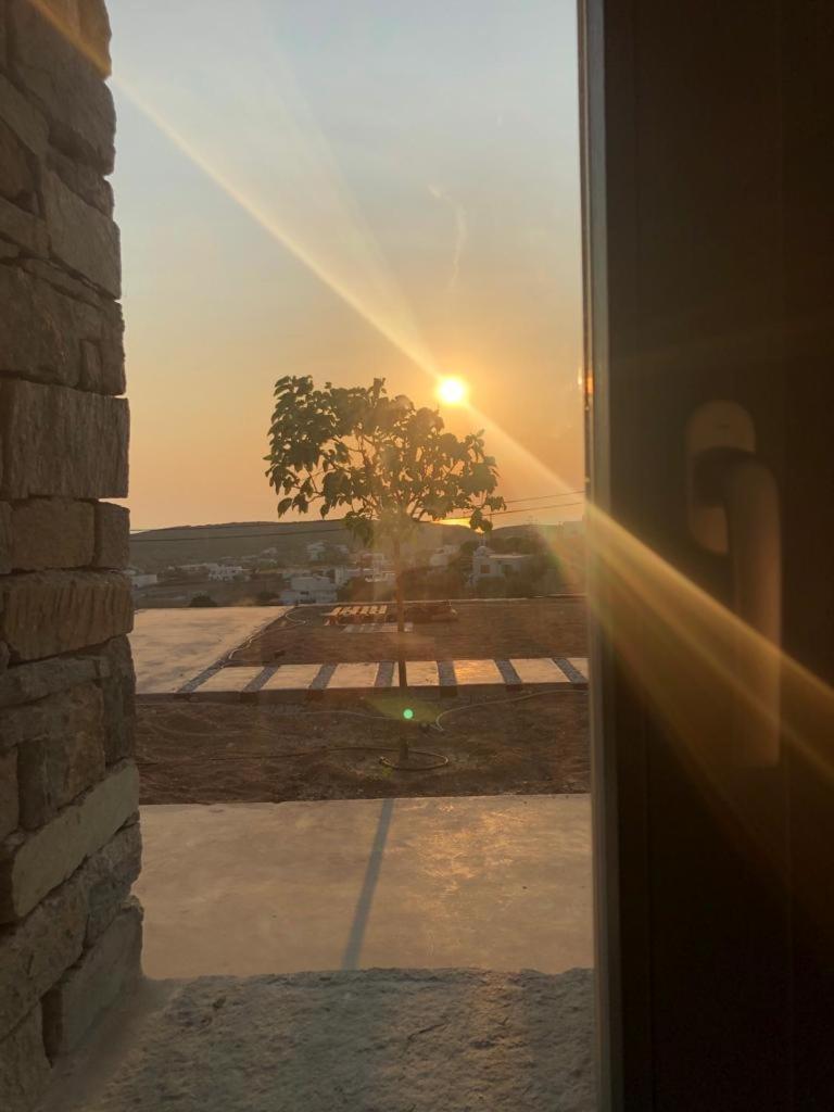 Olithos Villas Krotiri Buitenkant foto