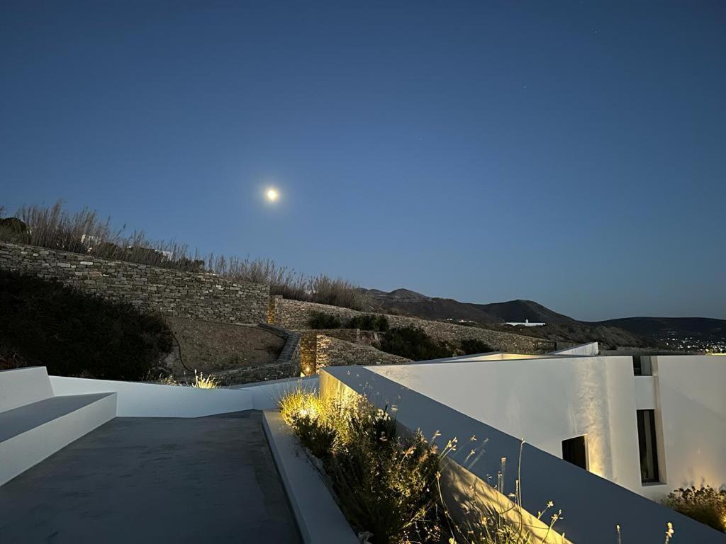 Olithos Villas Krotiri Buitenkant foto