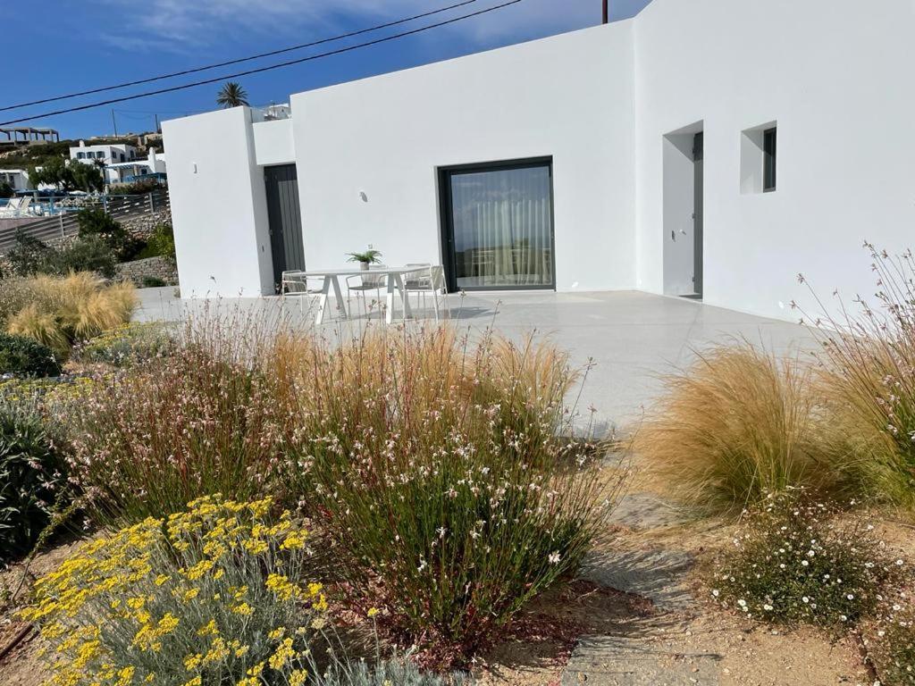 Olithos Villas Krotiri Buitenkant foto
