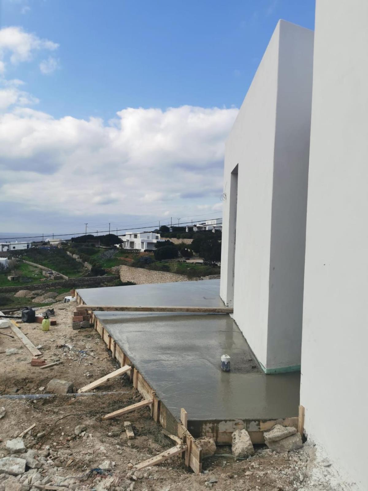 Olithos Villas Krotiri Buitenkant foto
