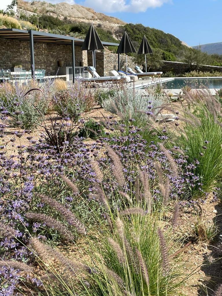 Olithos Villas Krotiri Buitenkant foto