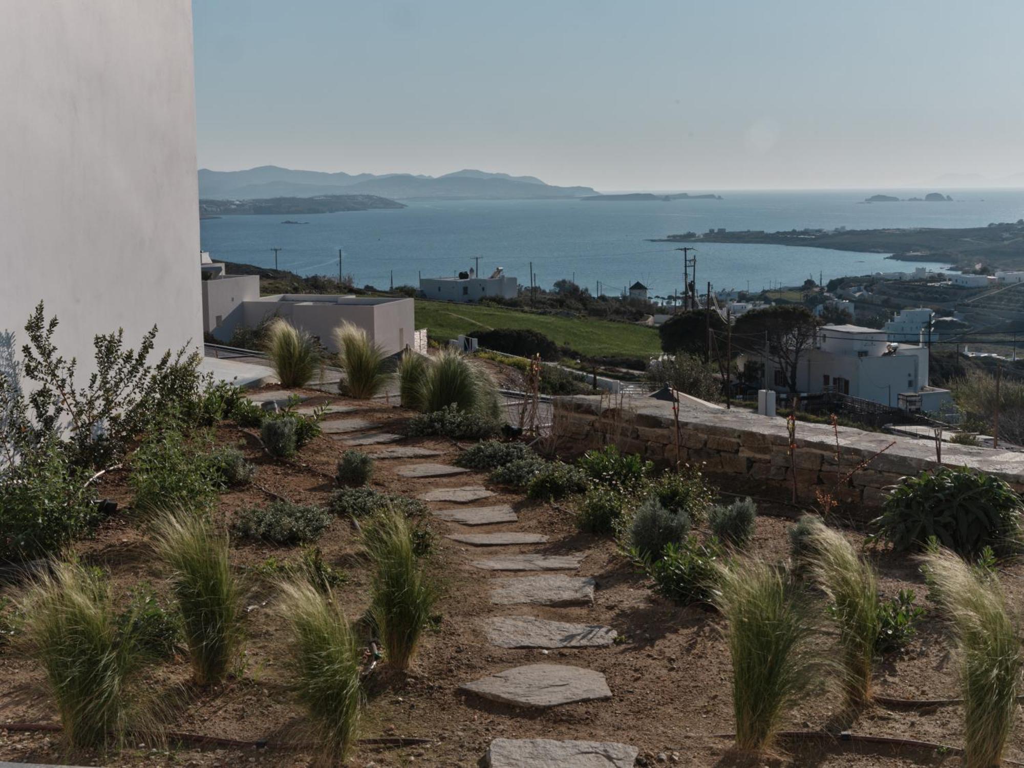 Olithos Villas Krotiri Buitenkant foto